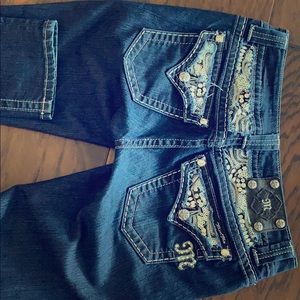 Miss Me Skinny Jeans